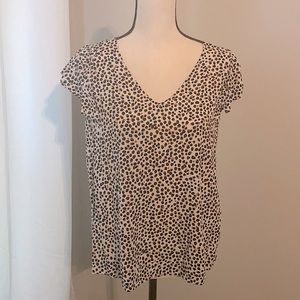 Medium leopard 🐆 top!